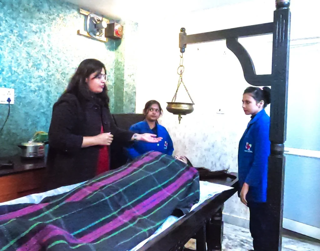 Best Panchakarma Therapist in Kanpur 